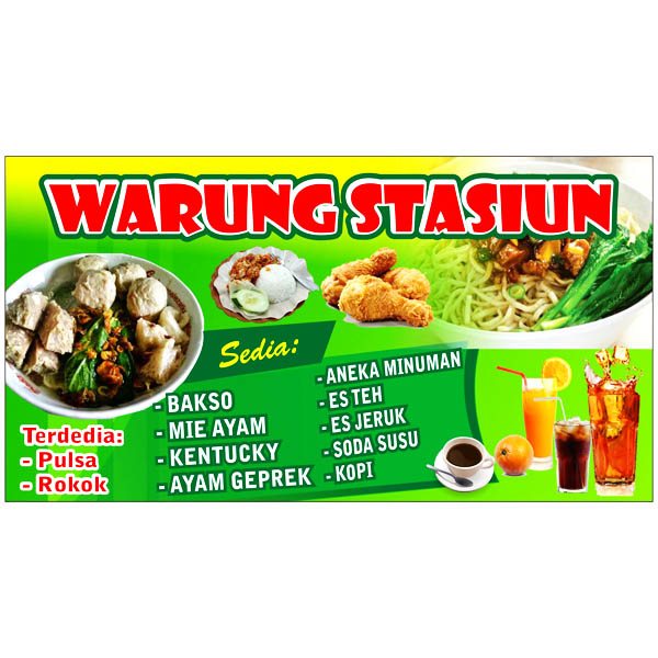 Detail Poster Warung Nomer 26