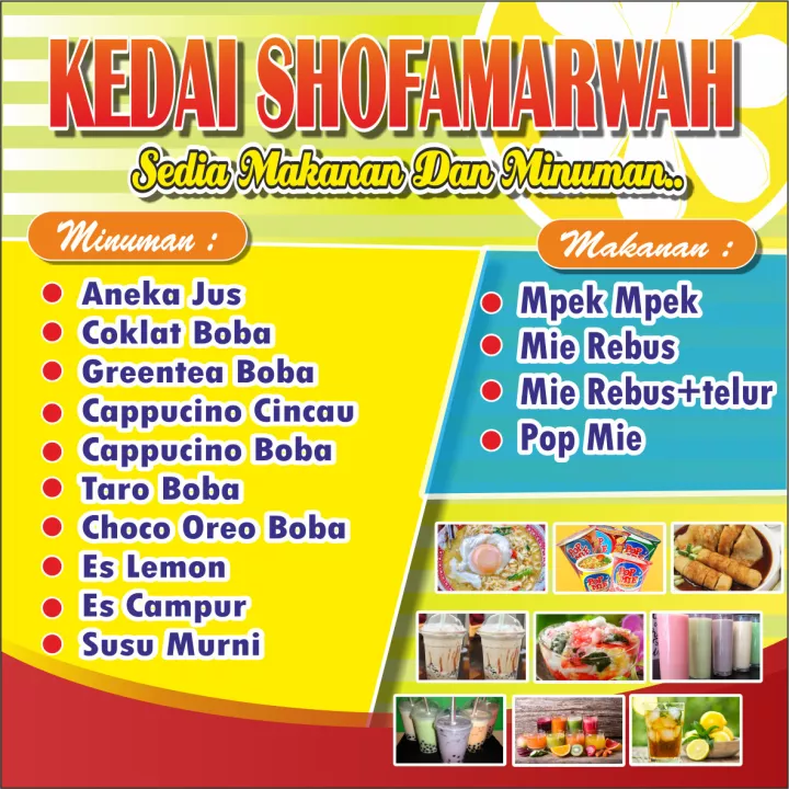 Detail Poster Warung Nomer 43