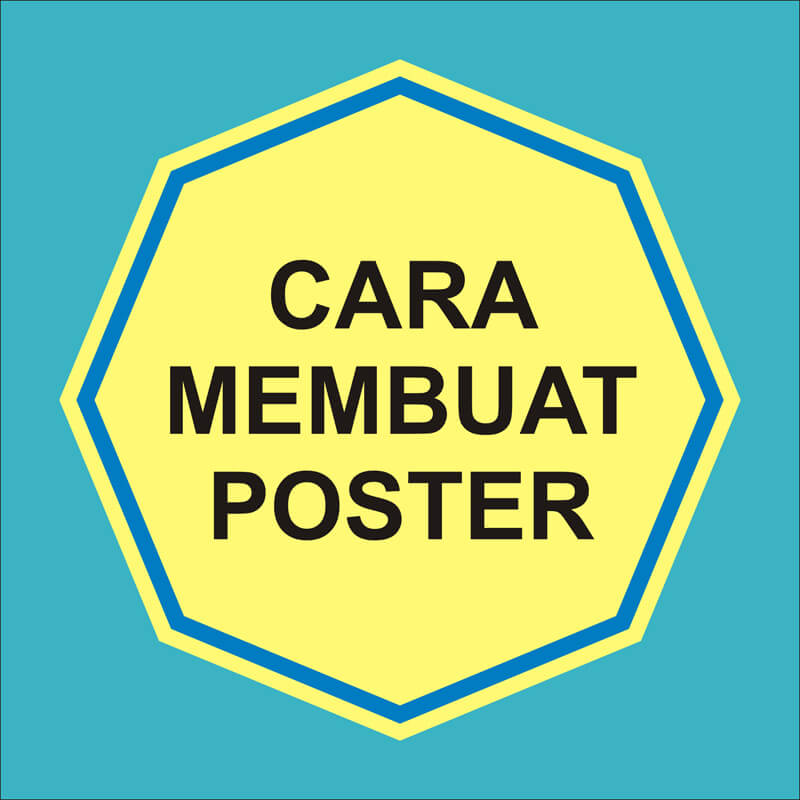 Detail Poster Yang Mudah Di Gambar Nomer 45