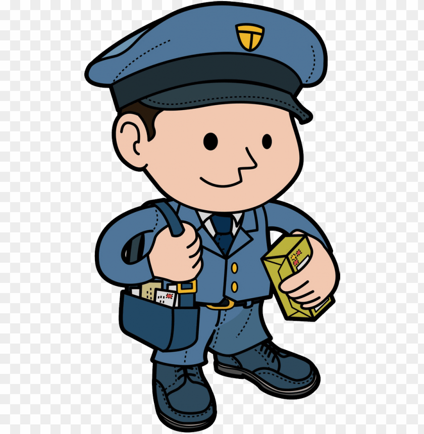 Detail Postman Clipart Nomer 24