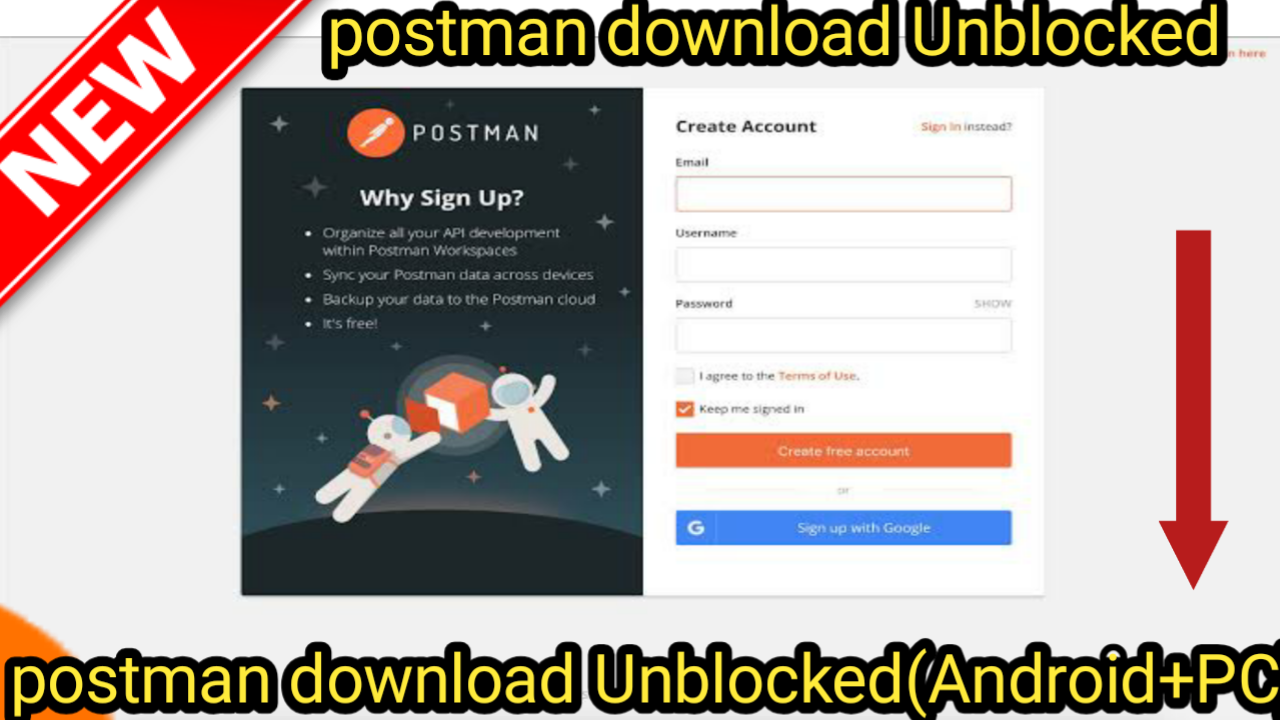 Detail Postman Free Download Nomer 16