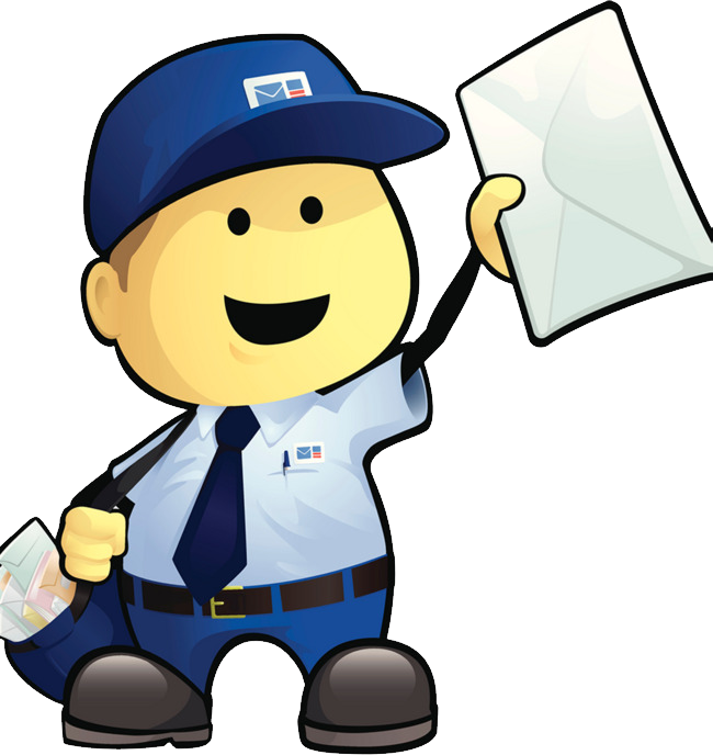 Detail Postman Png Nomer 29