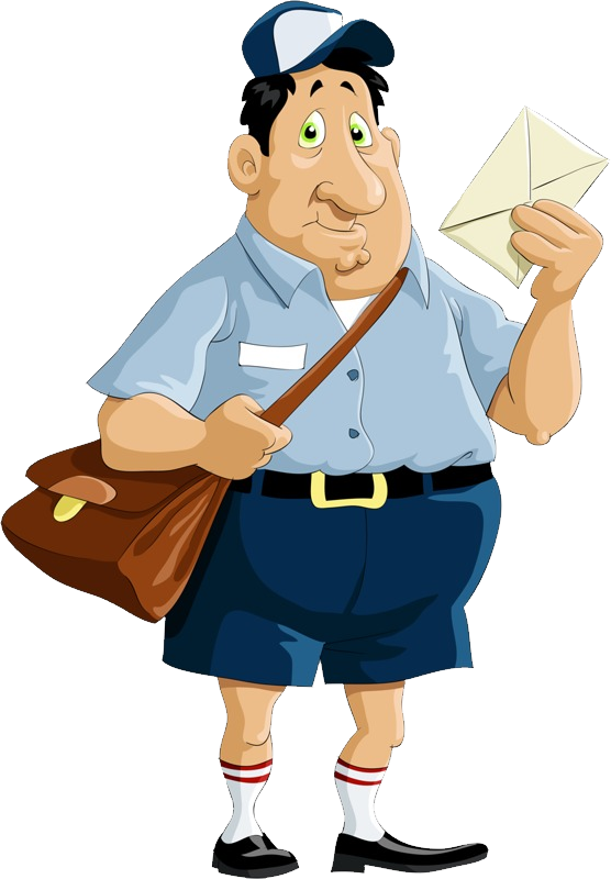 Detail Postman Png Nomer 34