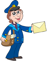 Detail Postman Png Nomer 52