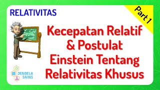 Detail Postulat Relativitas Khusus Nomer 25
