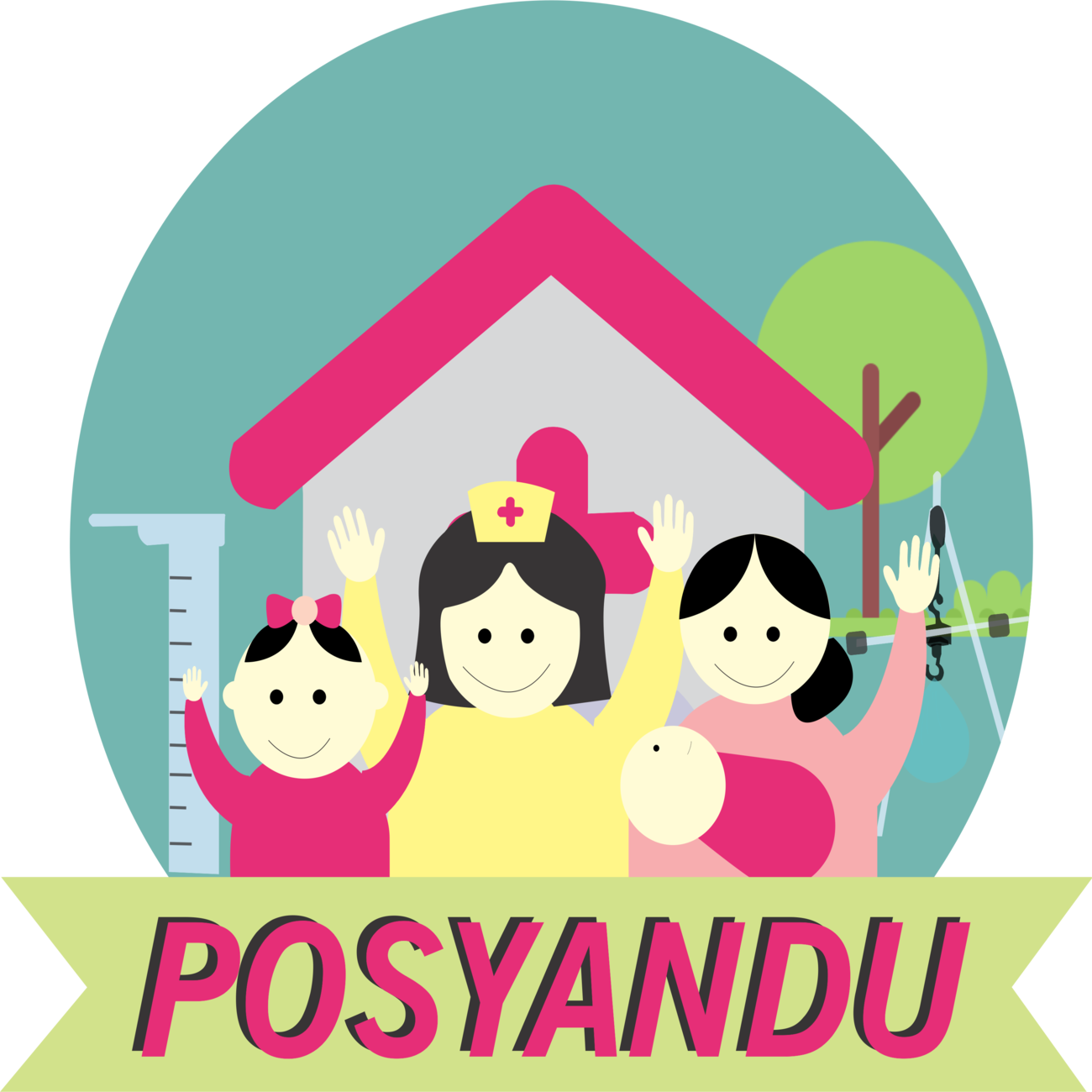 Detail Posyandu Logo Png Nomer 35