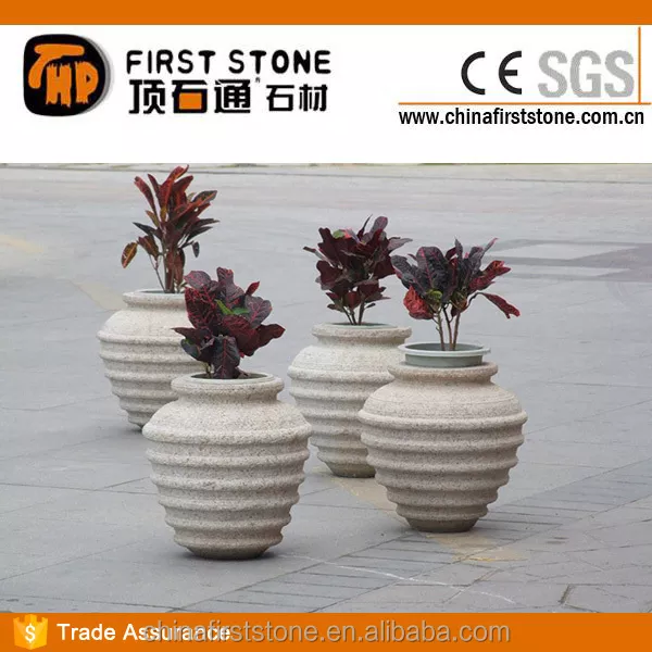 Detail Pot Batu Besar Nomer 28