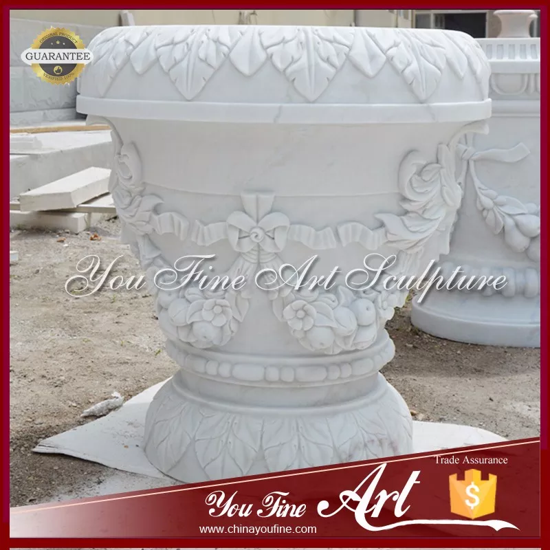 Detail Pot Batu Besar Nomer 35
