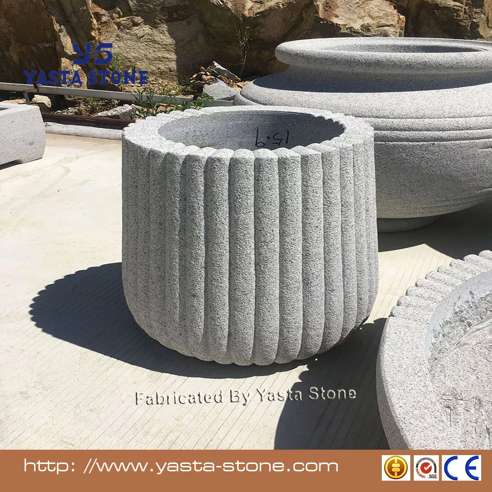 Detail Pot Batu Besar Nomer 51