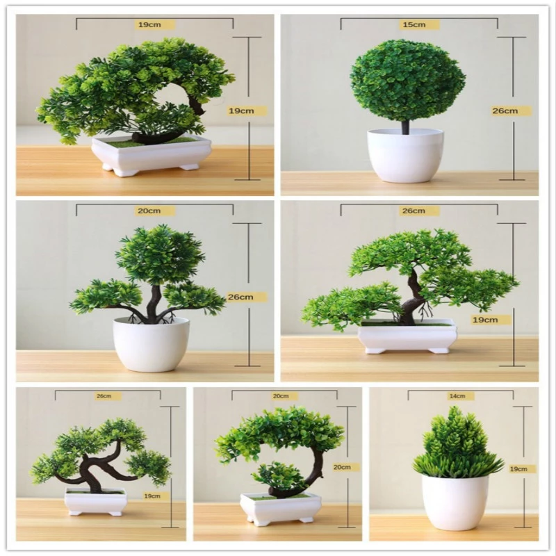 Detail Pot Bonsai Kecil Nomer 56