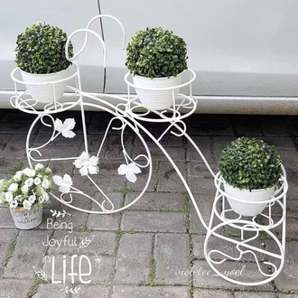 Detail Pot Bunga Bentuk Sepeda Nomer 19