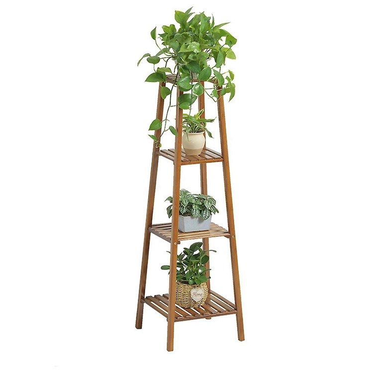 Detail Pot Bunga Dari Bambu Nomer 24