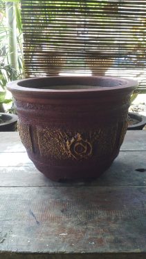 Detail Pot Bunga Dari Batu Nomer 20