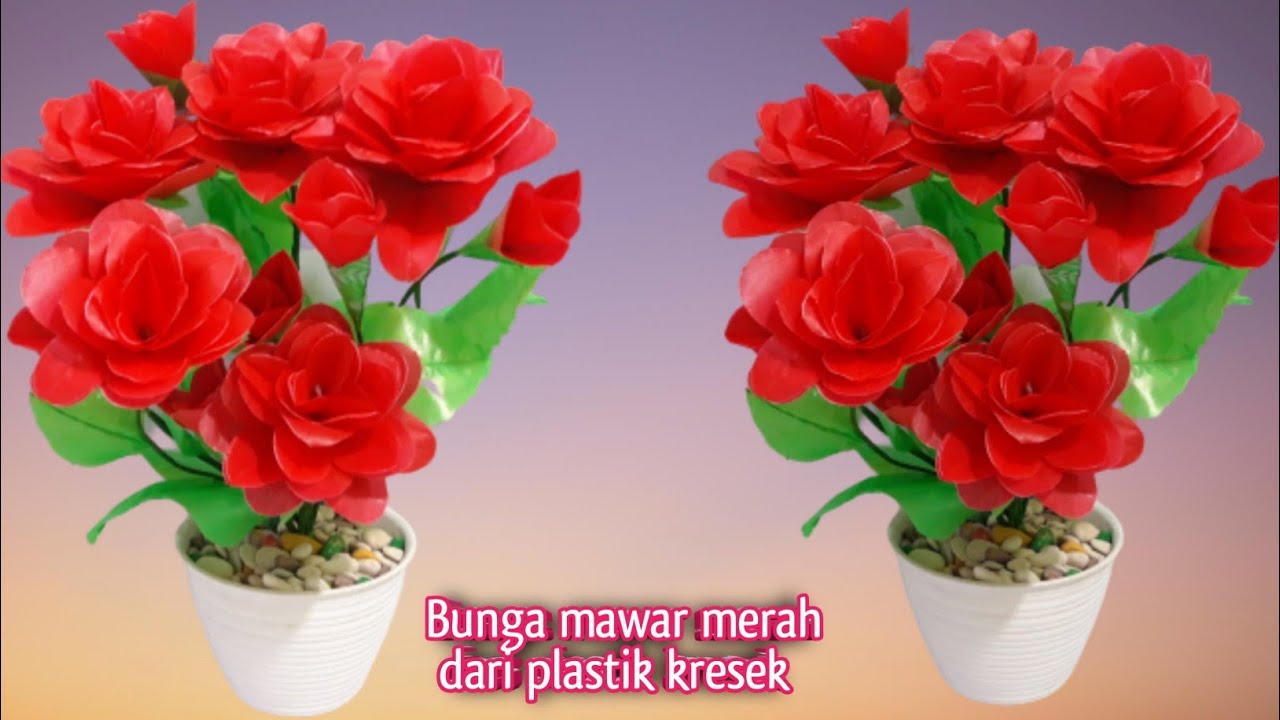 Detail Pot Bunga Dari Plastisin Nomer 52