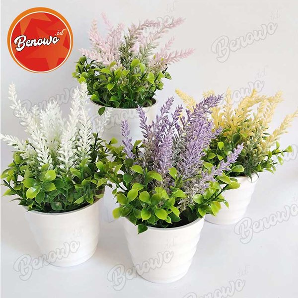 Detail Pot Bunga Kecil Nomer 28