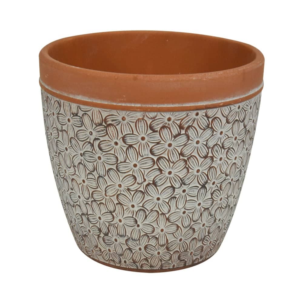 Detail Pot Bunga Keramik Nomer 4