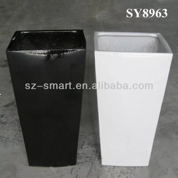 Detail Pot Bunga Kotak Tinggi Nomer 19
