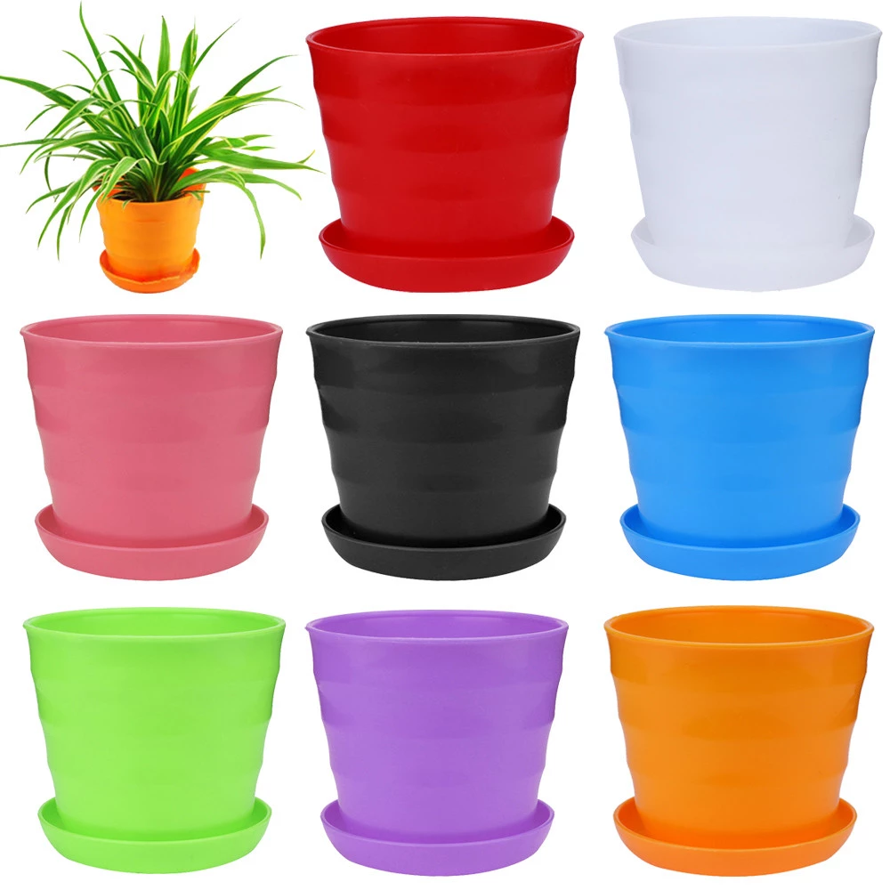 Detail Pot Bunga Plastik Nomer 52