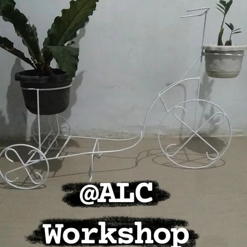 Detail Pot Bunga Sepeda Nomer 46