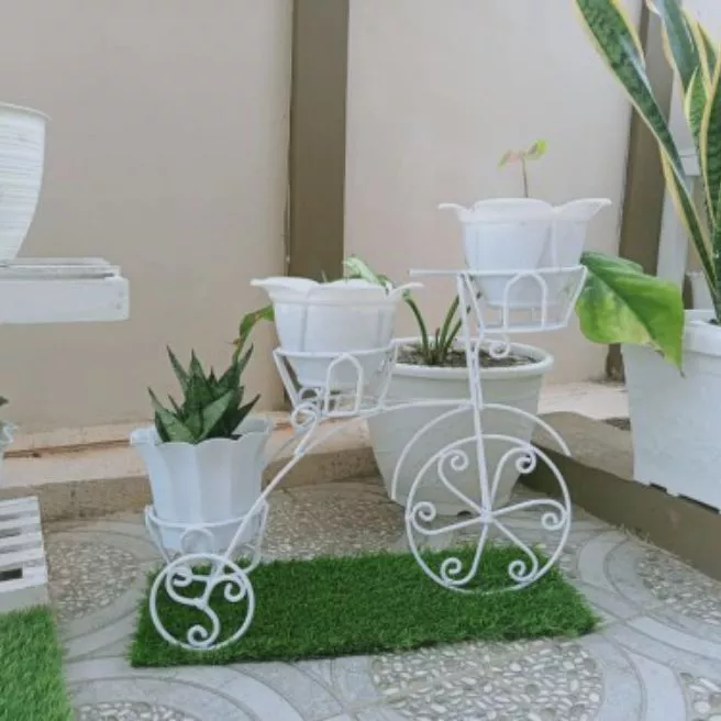Detail Pot Bunga Sepeda Nomer 7