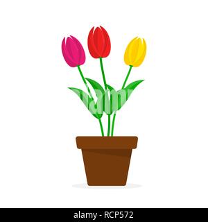 Detail Pot Bunga Tulip Nomer 23