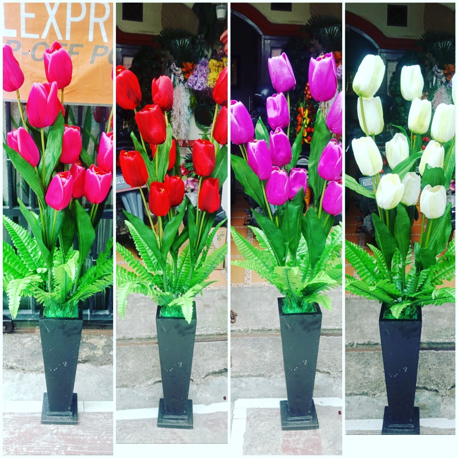 Detail Pot Bunga Tulip Nomer 36