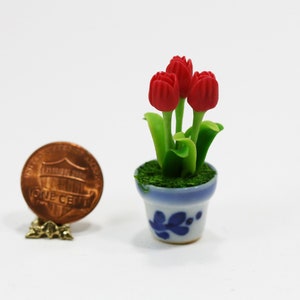 Detail Pot Bunga Tulip Nomer 50