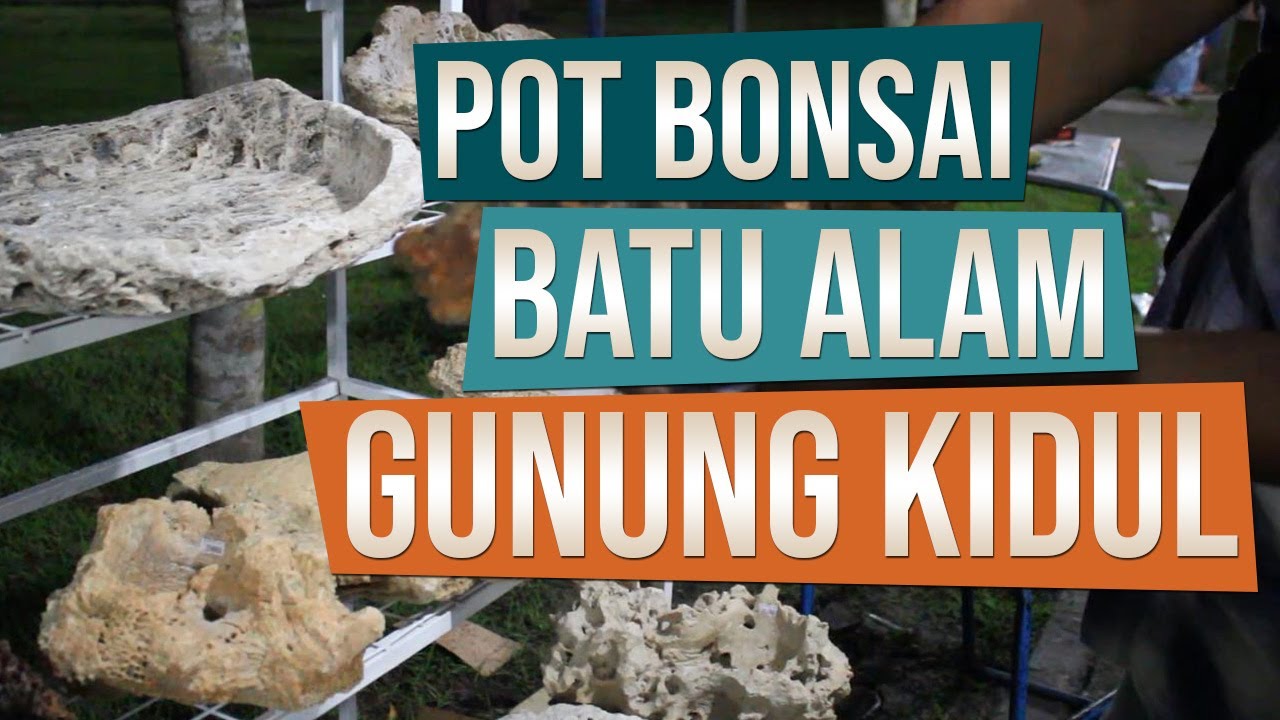 Detail Pot Dari Batu Nomer 47