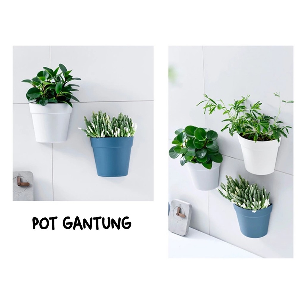 Detail Pot Dinding Minimalis Nomer 12