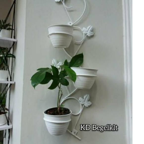 Detail Pot Dinding Minimalis Nomer 13