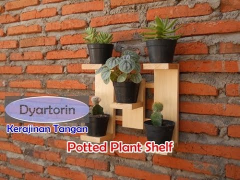 Detail Pot Dinding Minimalis Nomer 14