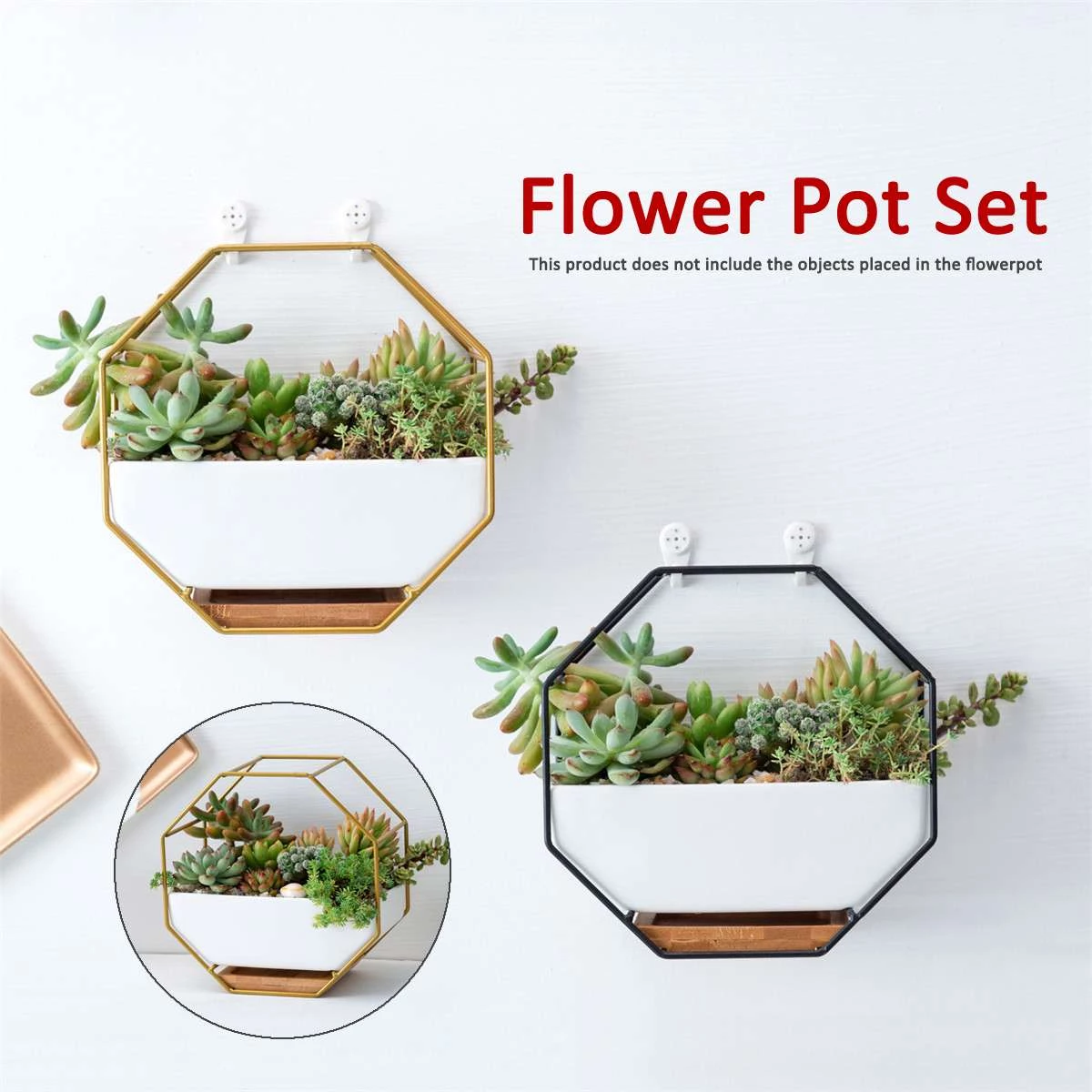 Detail Pot Dinding Minimalis Nomer 17