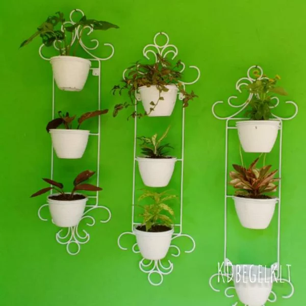 Detail Pot Dinding Minimalis Nomer 18