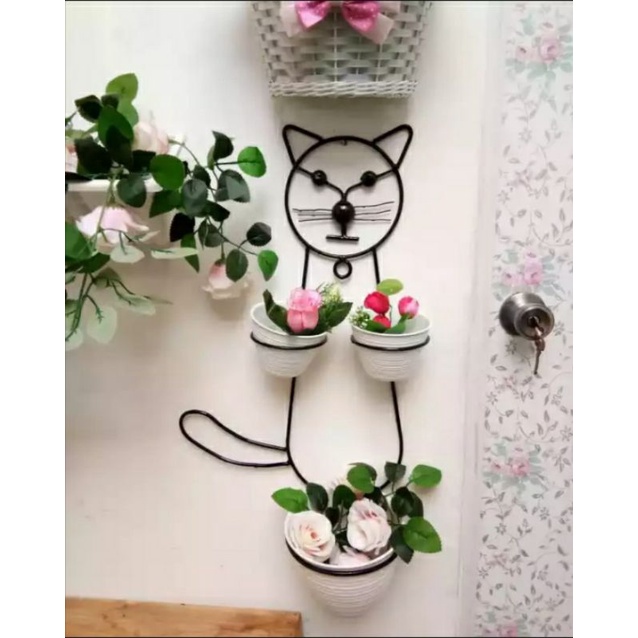 Detail Pot Dinding Minimalis Nomer 24