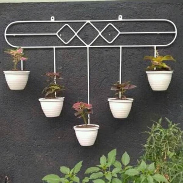 Detail Pot Dinding Minimalis Nomer 4