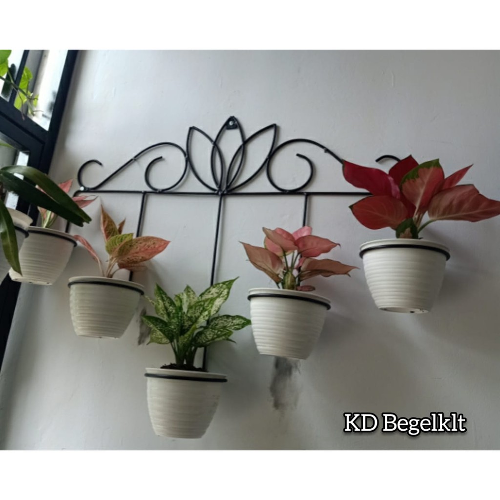 Detail Pot Dinding Minimalis Nomer 28