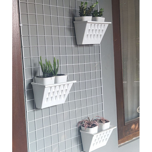 Detail Pot Dinding Minimalis Nomer 34