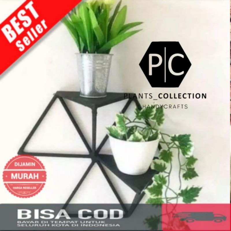 Detail Pot Dinding Minimalis Nomer 42