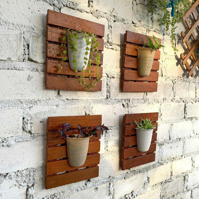 Detail Pot Dinding Minimalis Nomer 6
