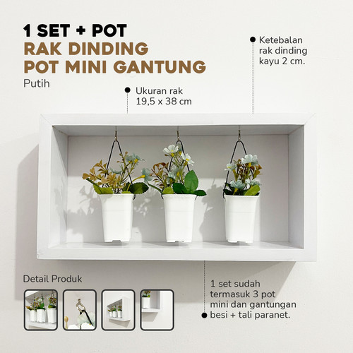 Detail Pot Dinding Minimalis Nomer 47