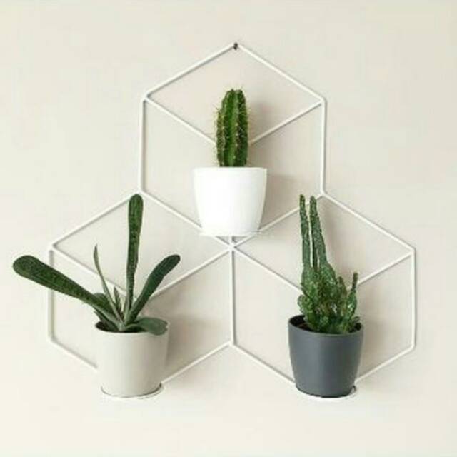 Detail Pot Dinding Minimalis Nomer 7
