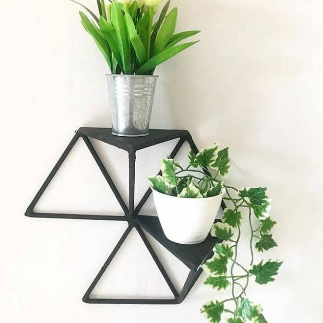 Detail Pot Dinding Minimalis Nomer 8