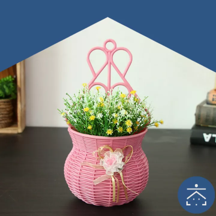 Detail Pot Dinding Unik Nomer 33