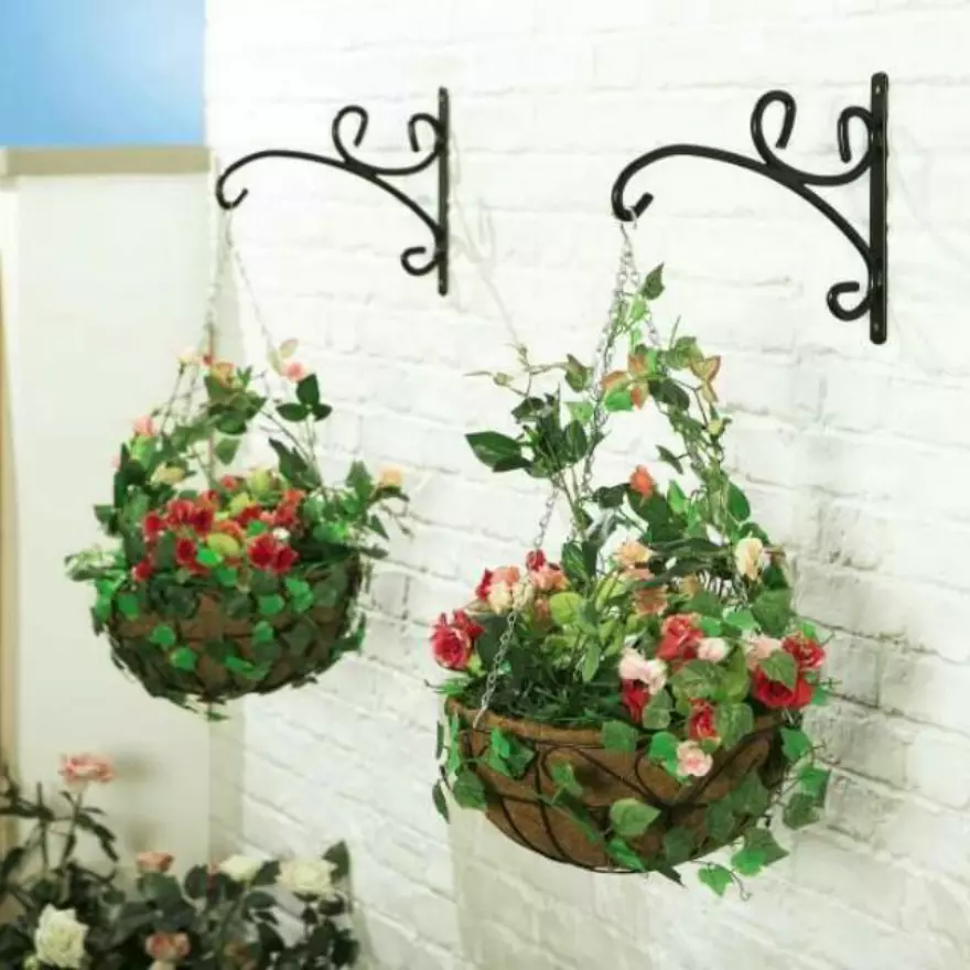 Detail Pot Gantung Dinding Nomer 52
