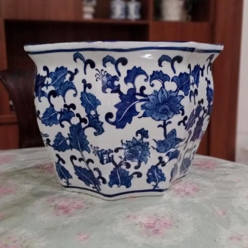 Detail Pot Keramik Cina Nomer 28