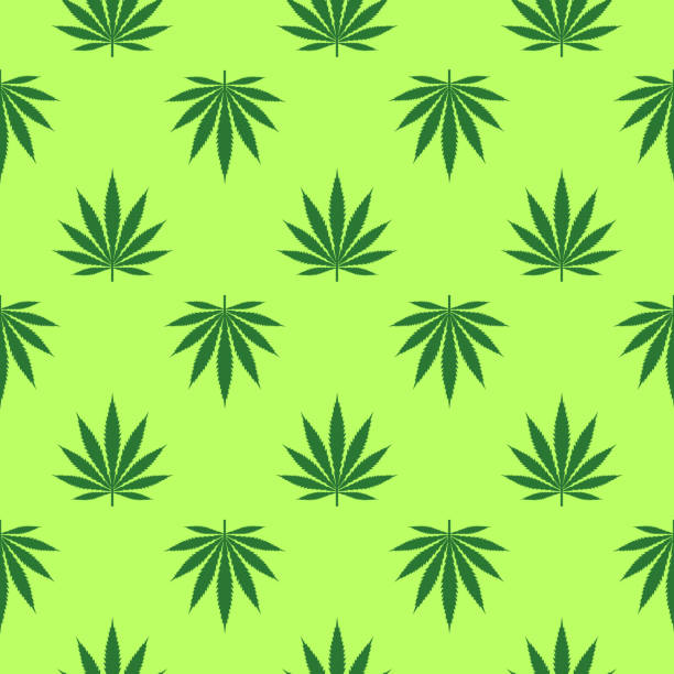 Detail Pot Leaf Backgrounds Nomer 30