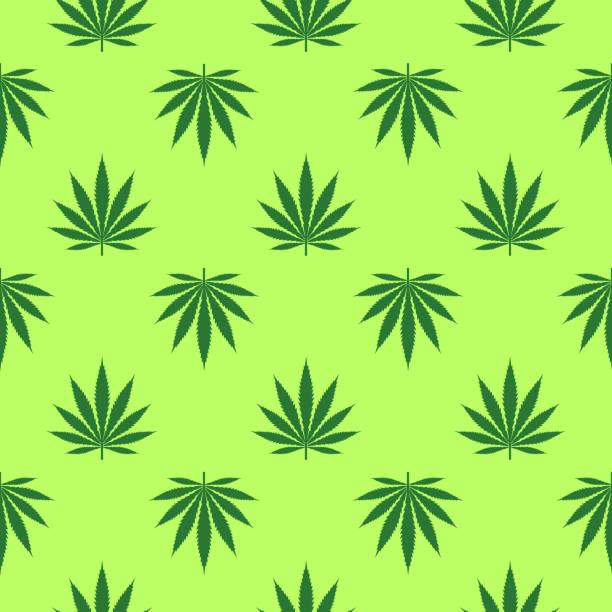 Detail Pot Leaf Backgrounds Nomer 30