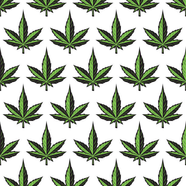 Detail Pot Leaf Backgrounds Nomer 32