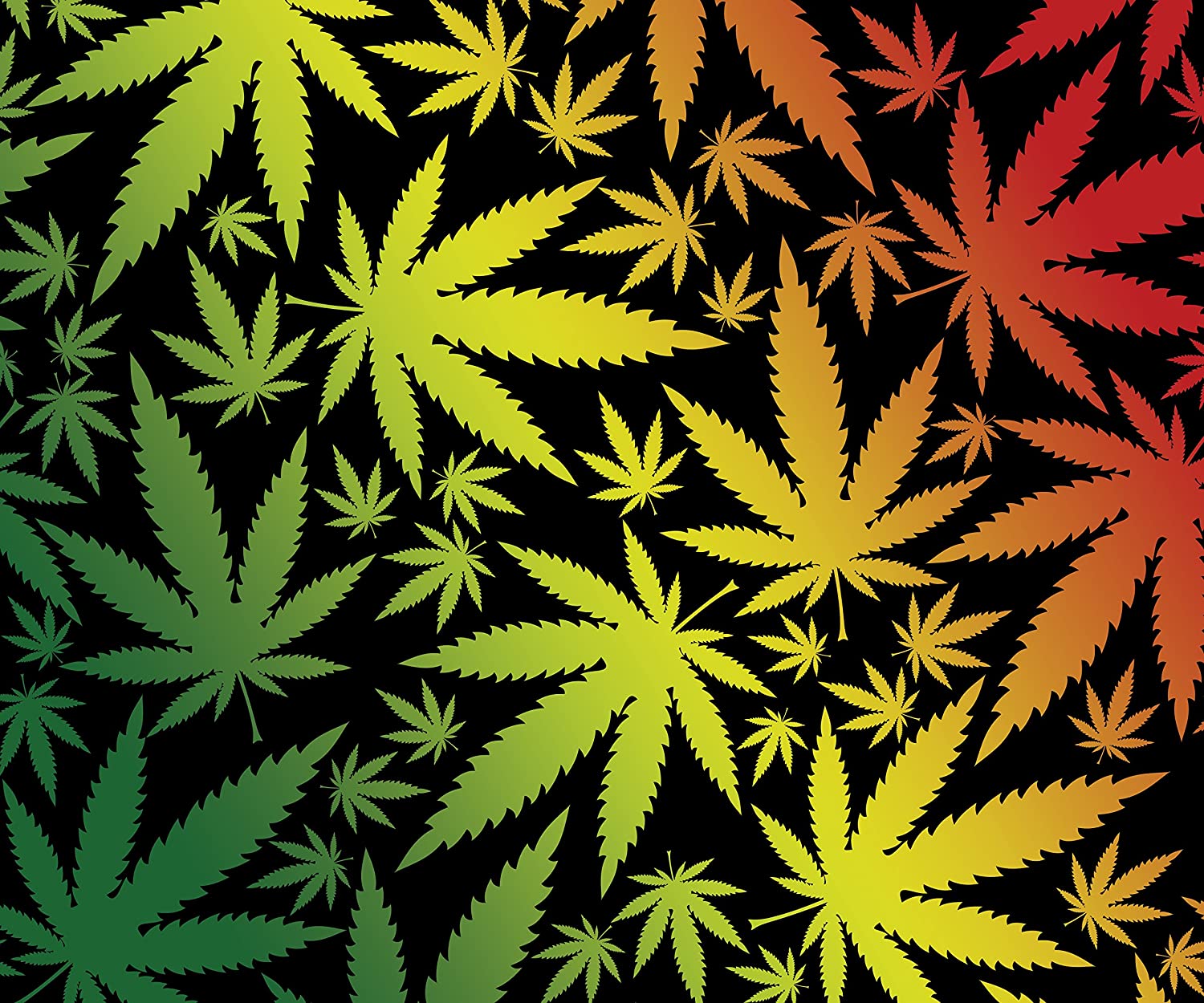Detail Pot Leaf Backgrounds Nomer 34
