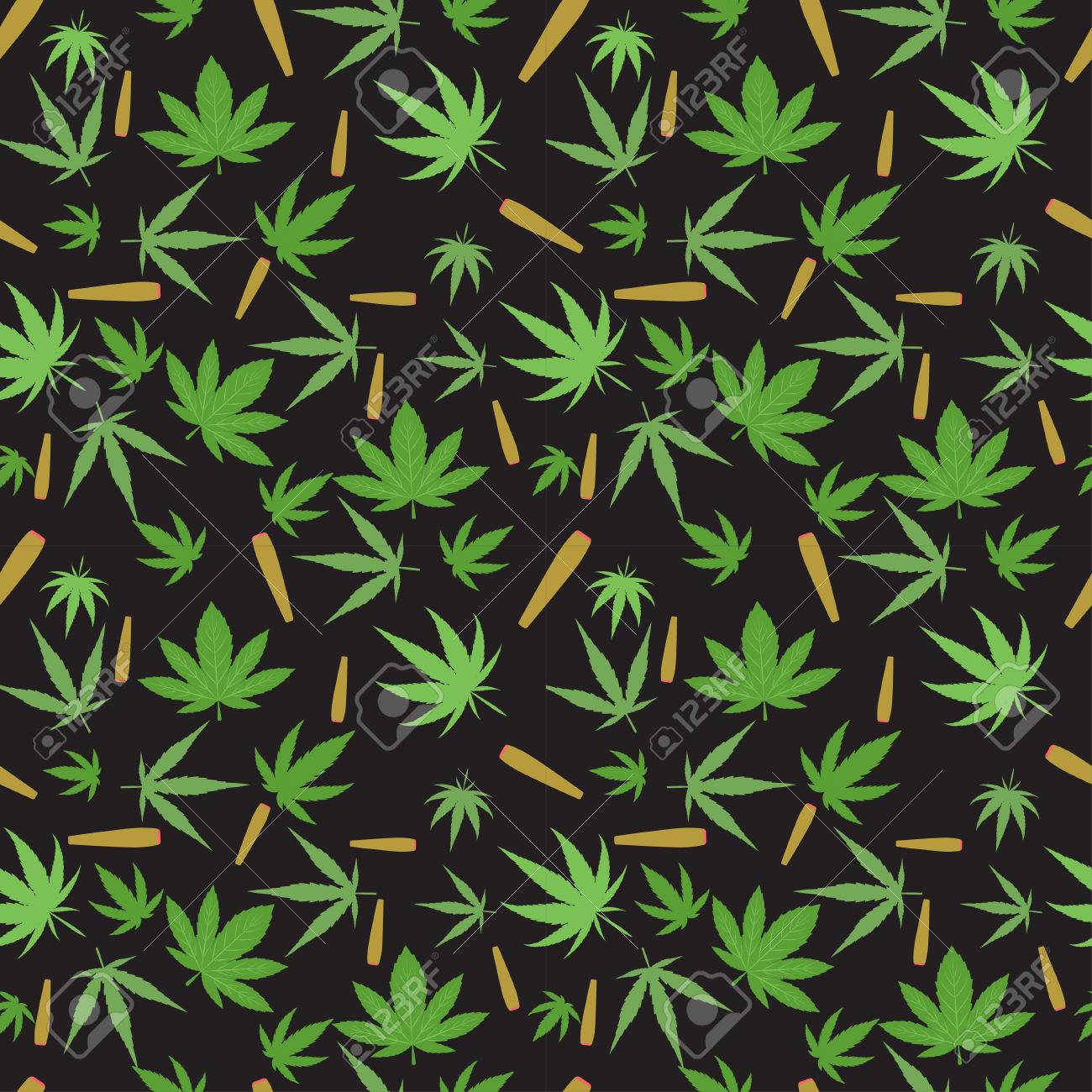 Detail Pot Leaf Backgrounds Nomer 51